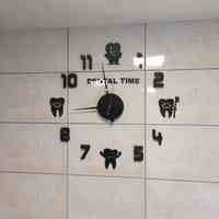 3D настінний годинник у стоматологію Dental Time - Фото 1