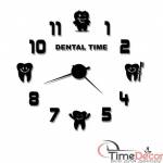 3D настінний годинник у стоматологію Dental Time - Фото 4