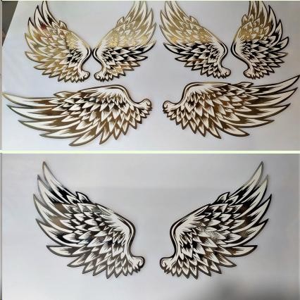 Крила ангела для фотозони на Хрещення, Причастя - Фото 11