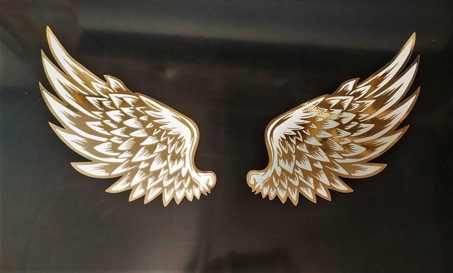 Крила ангела для фотозони на Хрещення, Причастя - Фото 5