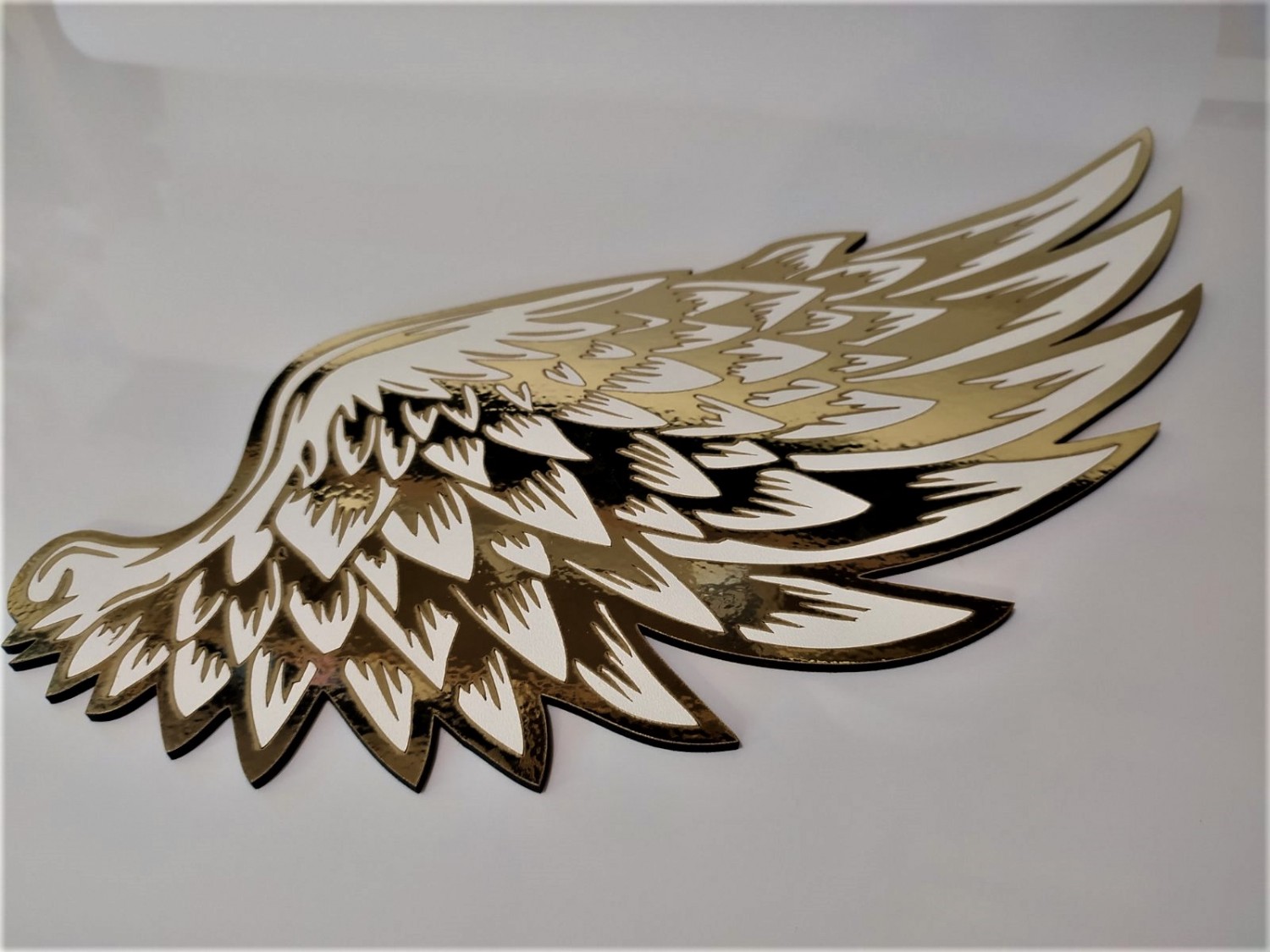 Крила ангела для фотозони на Хрещення, Причастя - Фото 7