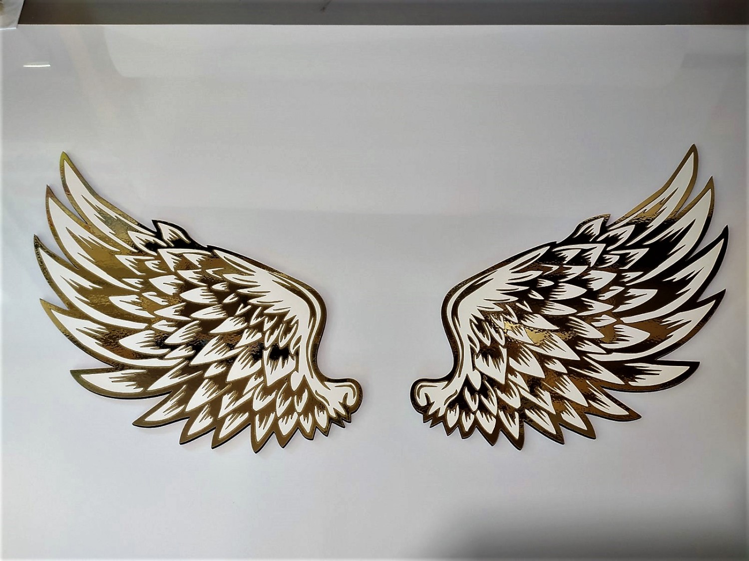 Крила ангела для фотозони на Хрещення, Причастя - Фото 8