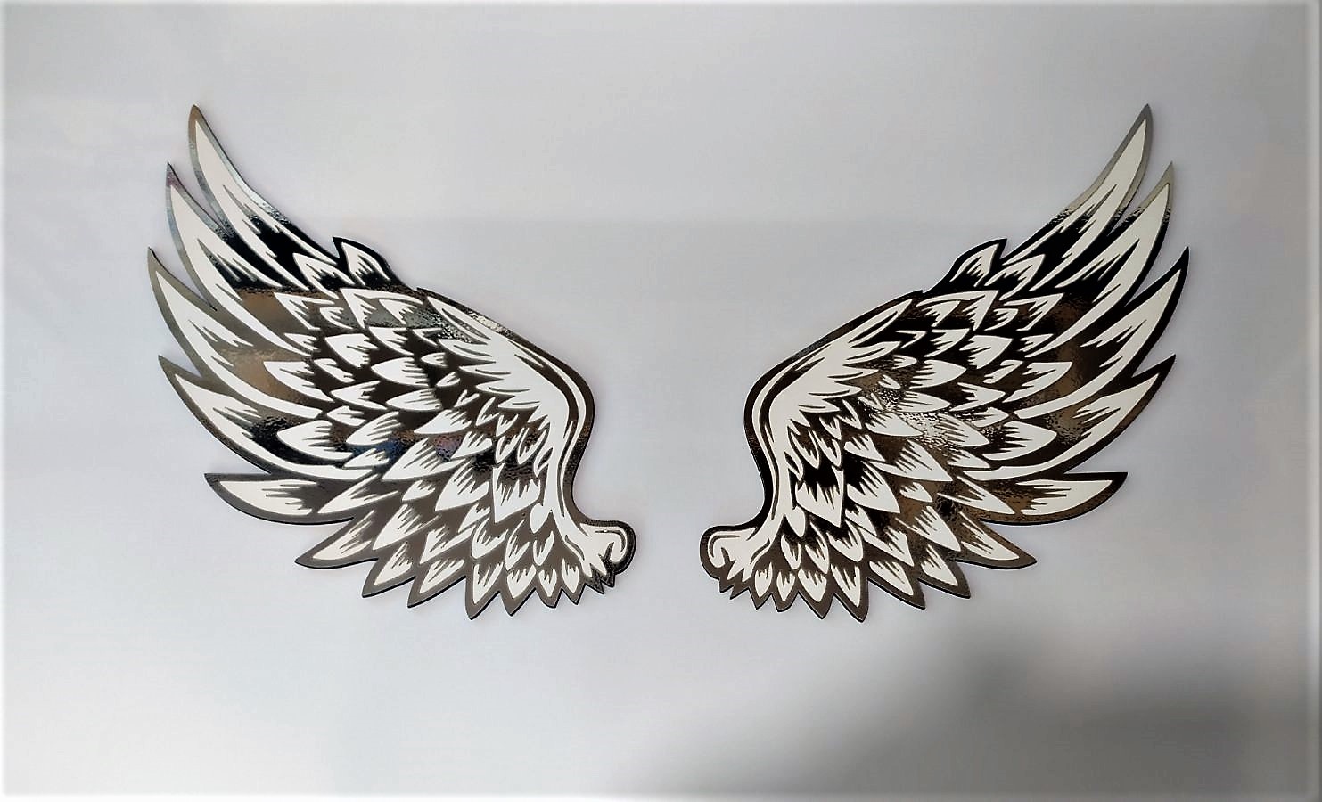 Крила ангела для фотозони на Хрещення, Причастя - Фото 10