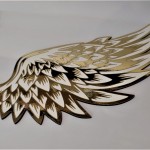 Крила ангела для фотозони на Хрещення, Причастя - Фото 7