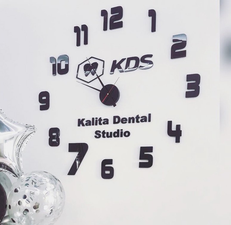 Виготовлення 3D годинників на замовлення з логотипами та написами - Фото 1