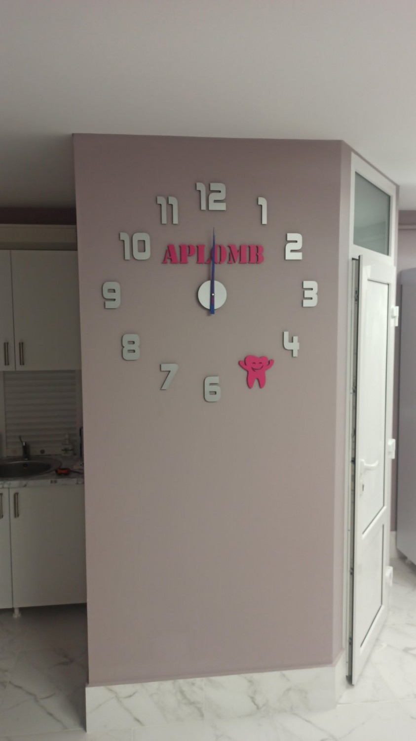 Виготовлення 3D годинників на замовлення з логотипами та написами - Фото 11