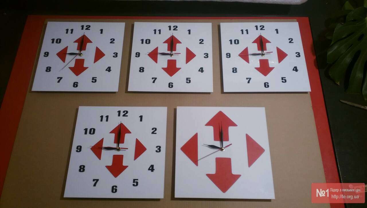 Виготовлення 3D годинників на замовлення з логотипами та написами - Фото 18