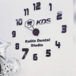 Виготовлення 3D годинників на замовлення з логотипами та написами - Фото 1