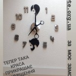 Виготовлення 3D годинників на замовлення з логотипами та написами - Фото 3