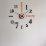 Виготовлення 3D годинників на замовлення з логотипами та написами - Фото 4