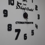 Виготовлення 3D годинників на замовлення з логотипами та написами - Фото 6
