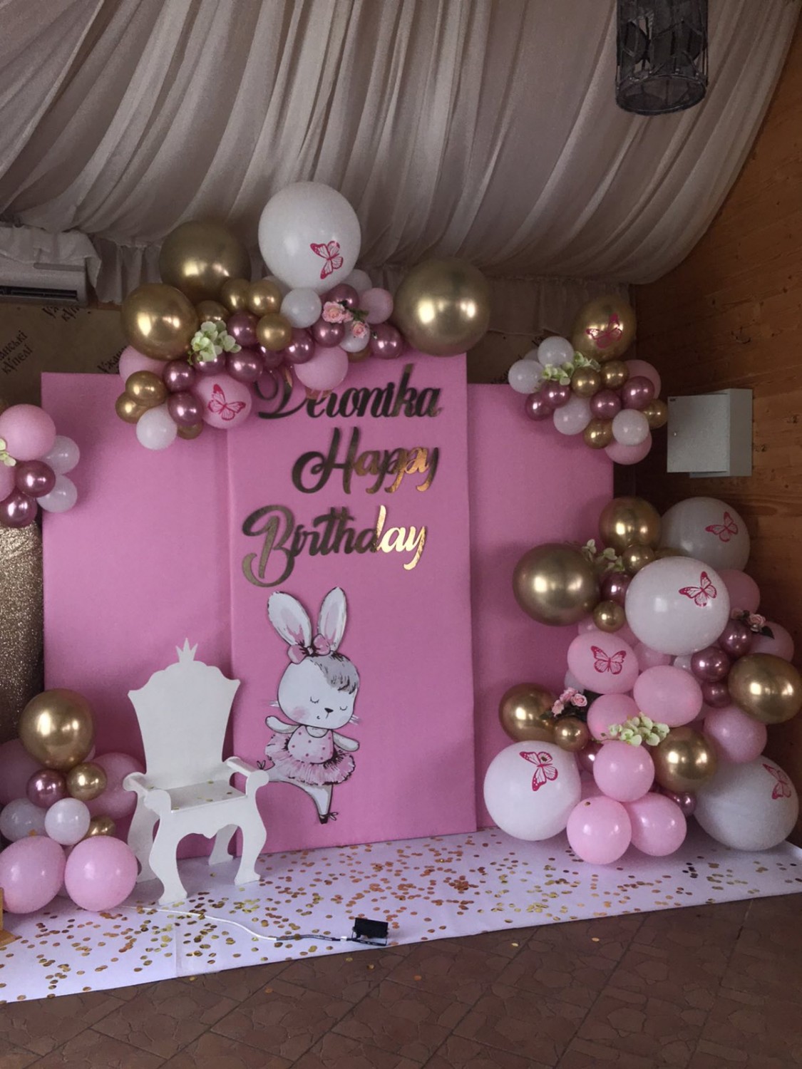 Написи для банера, фотозони на День Народження, Хрещення, Весілля. - Фото 1