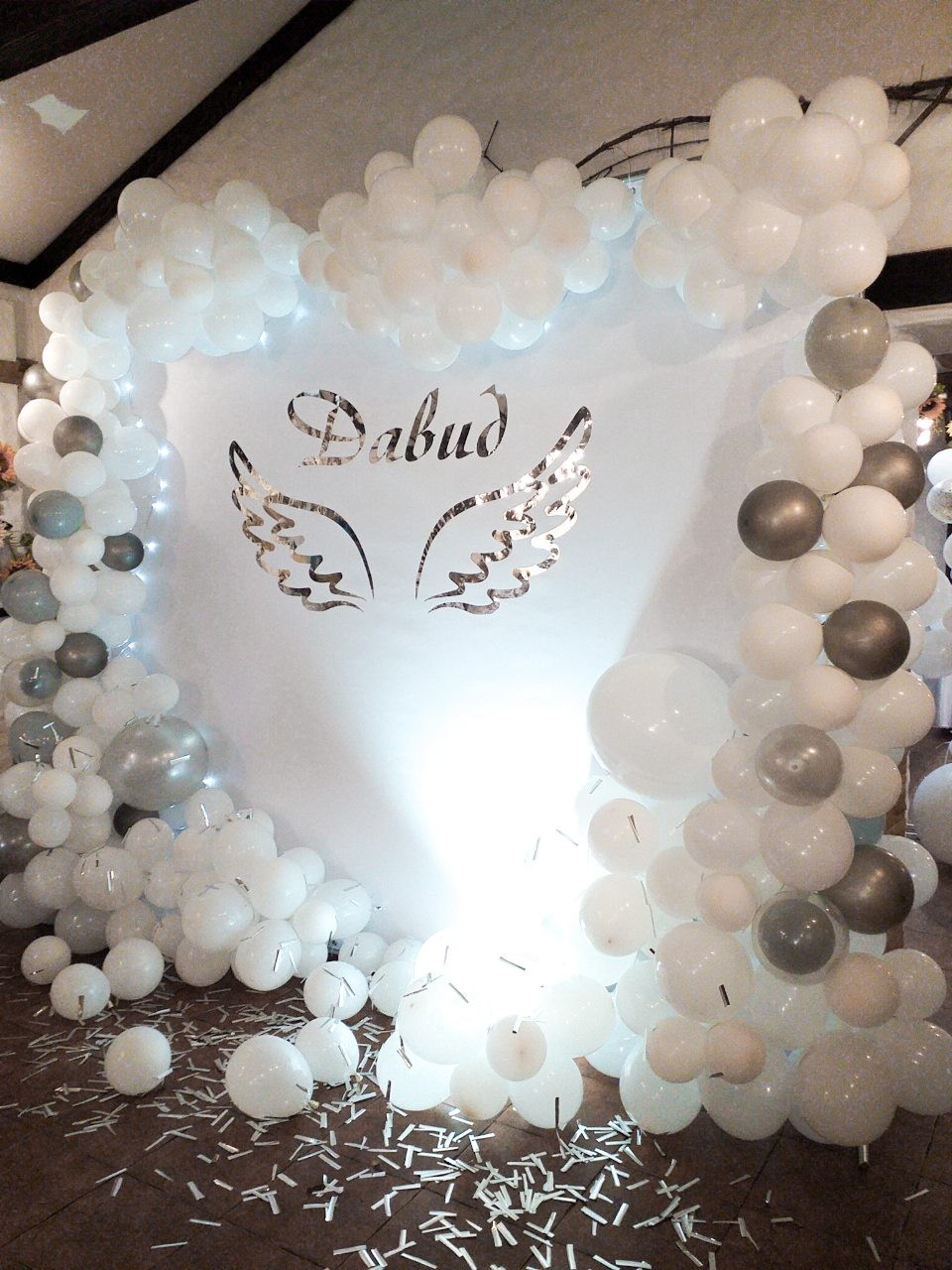 Написи для банера, фотозони на День Народження, Хрещення, Весілля. - Фото 2