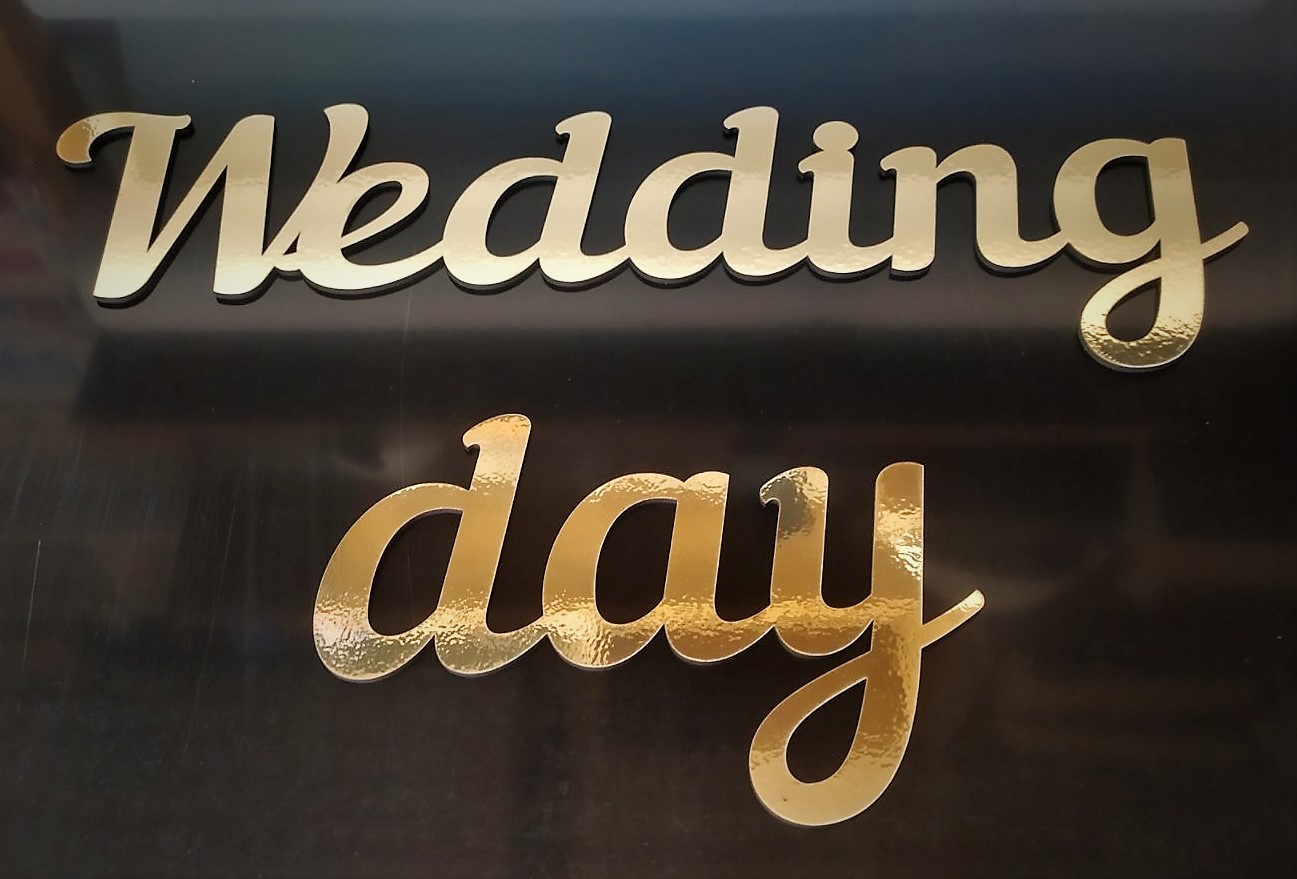 Написи для банера, фотозони на День Народження, Хрещення, Весілля. - Фото 11