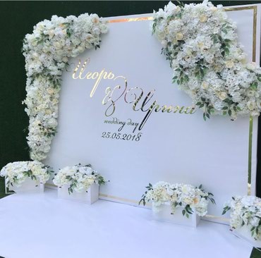 Написи для банера, фотозони на День Народження, Хрещення, Весілля. - Фото 3