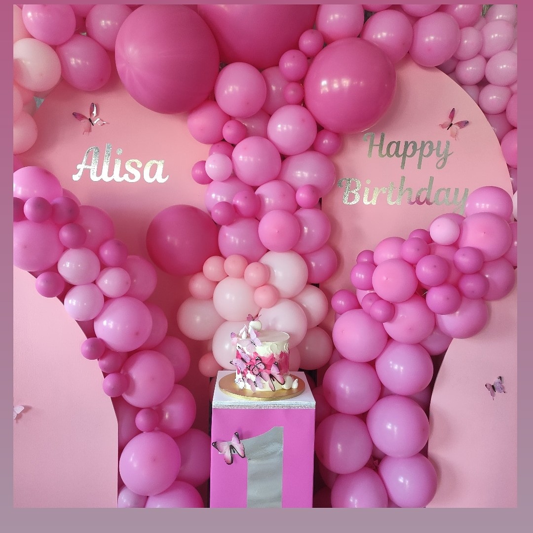 Написи для банера, фотозони на День Народження, Хрещення, Весілля. - Фото 9