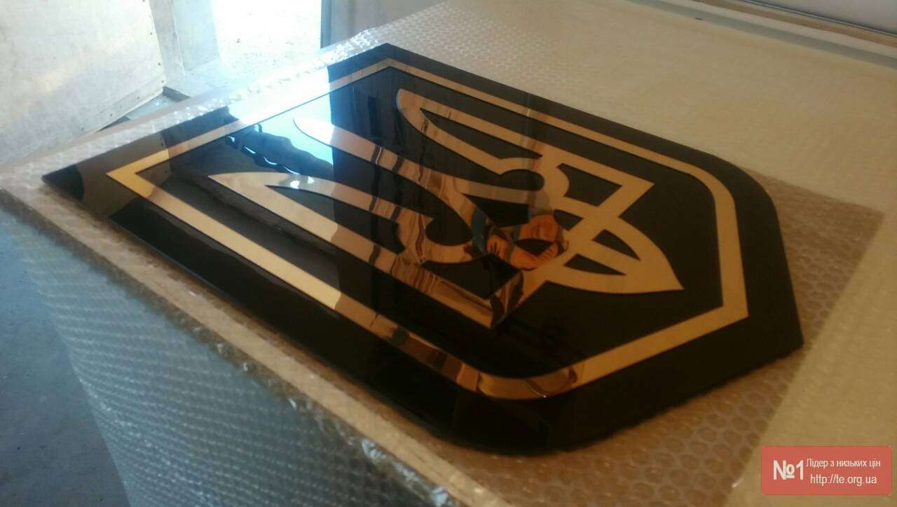 Тризуб, Герб України на стіну від виробника Time Decor - Фото 11