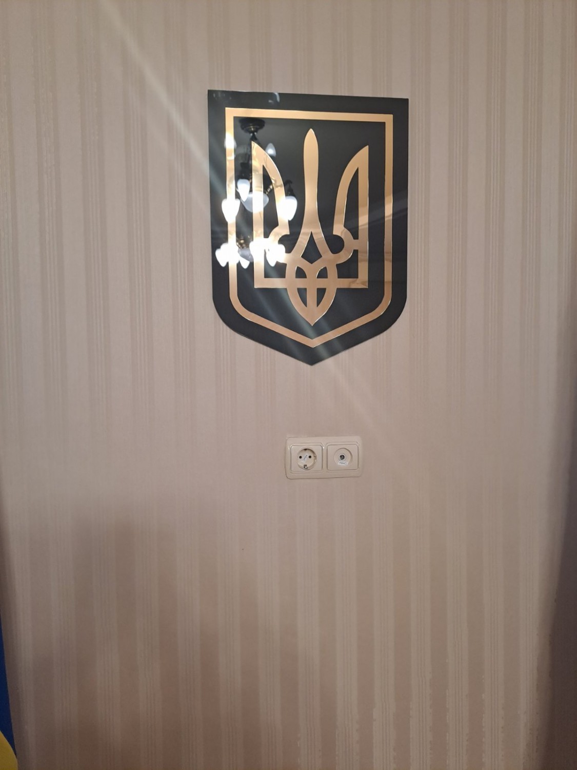 Тризуб, Герб України на стіну від виробника Time Decor - Фото 12