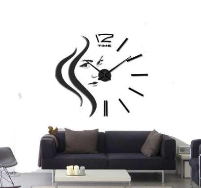 3D настінний годинник Eva - Фото 1