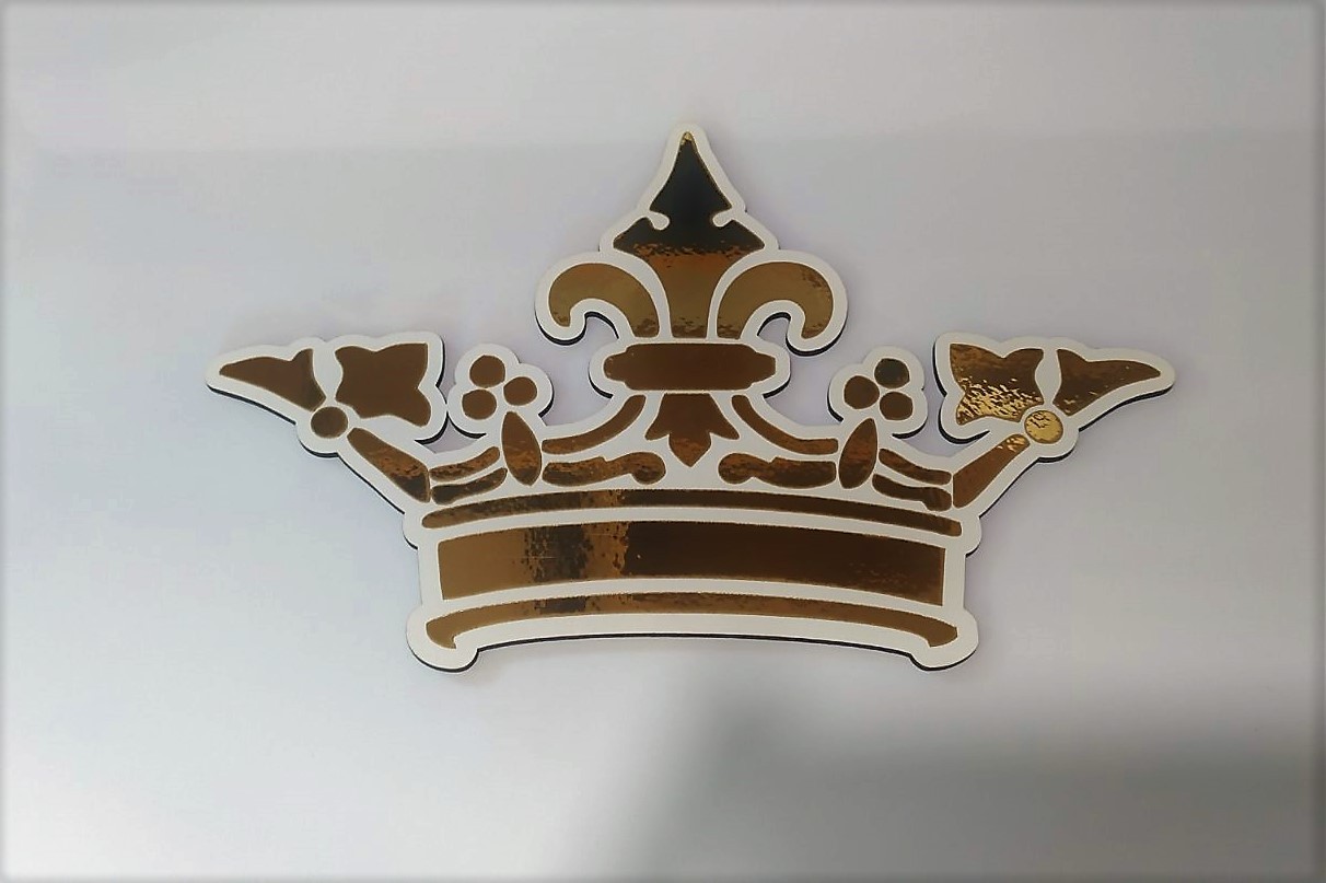 Корони для фотозони, святкового банеру - Фото 4