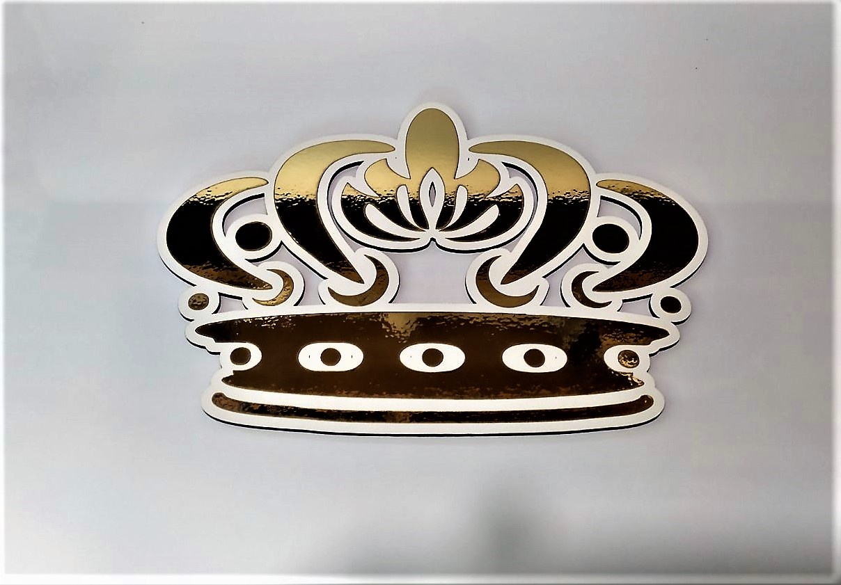 Корони для фотозони, святкового банеру - Фото 5