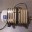 Компресор SunSun ACO-005 70 л/м 80W 220V аератор для ставка УЗВ септика