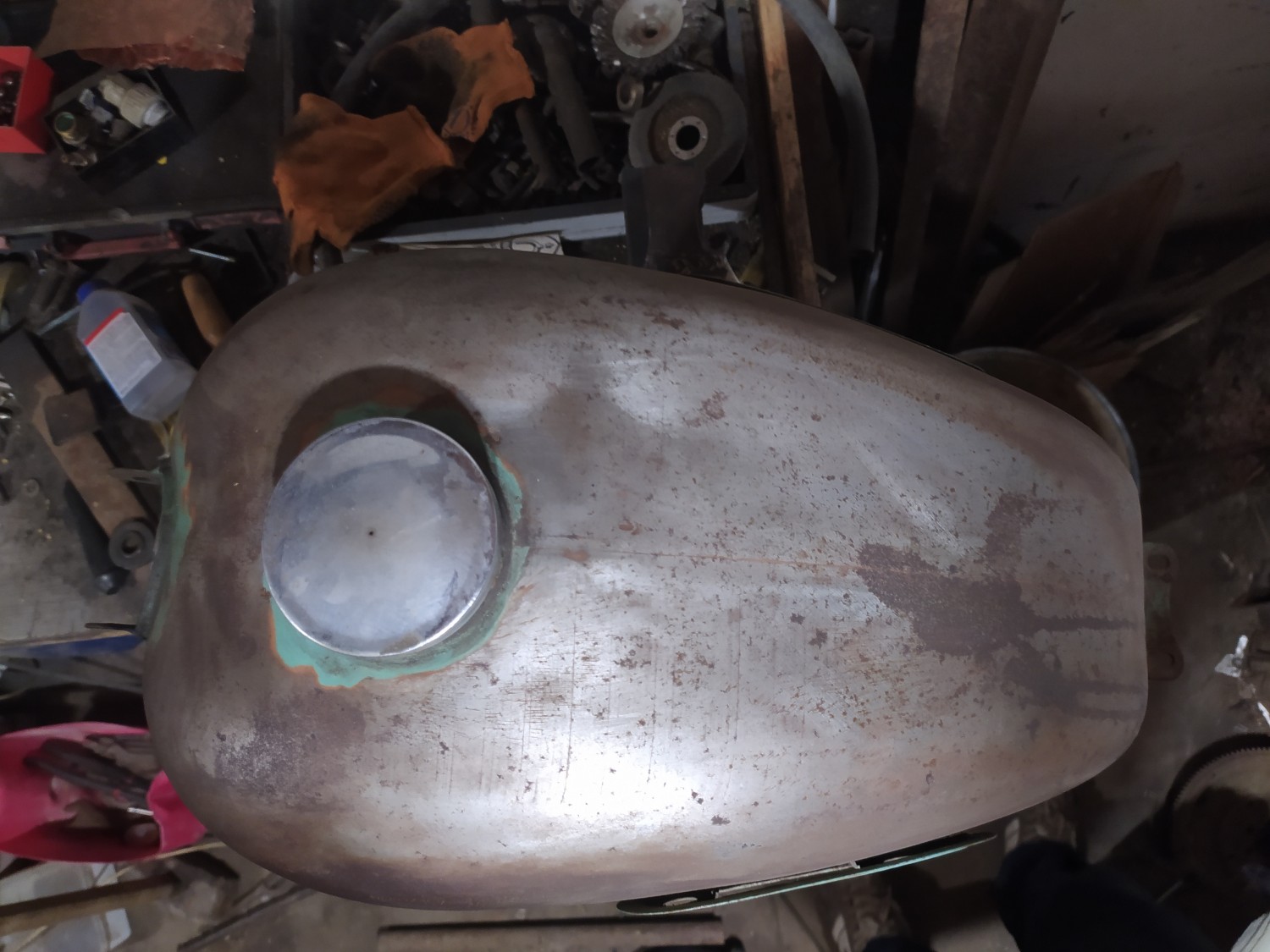 Бак капелька іж планета юпітер 1 - Фото 2