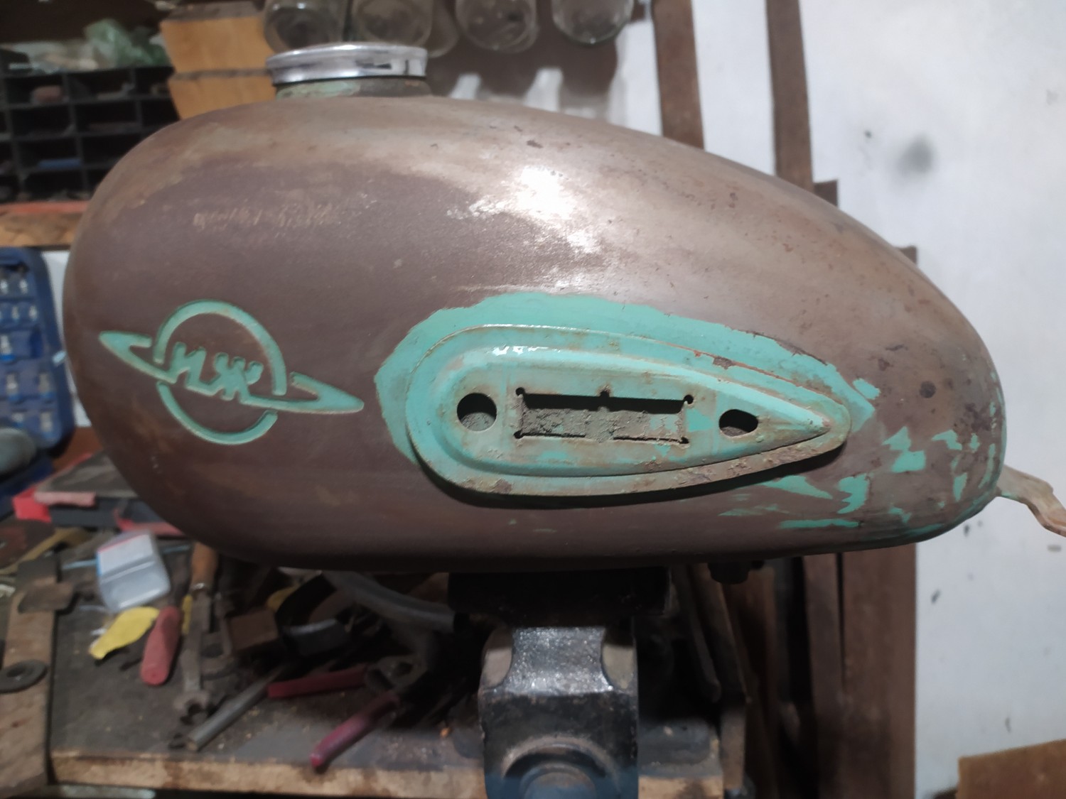 Бак капелька іж планета юпітер 1 - Фото 3