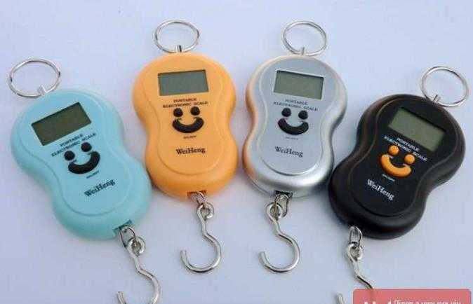 Вага, кантер 603A, 50кг - Фото 1