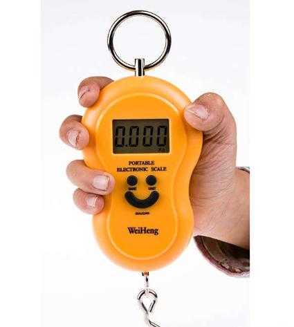 Вага, кантер 603A, 50кг - Фото 2