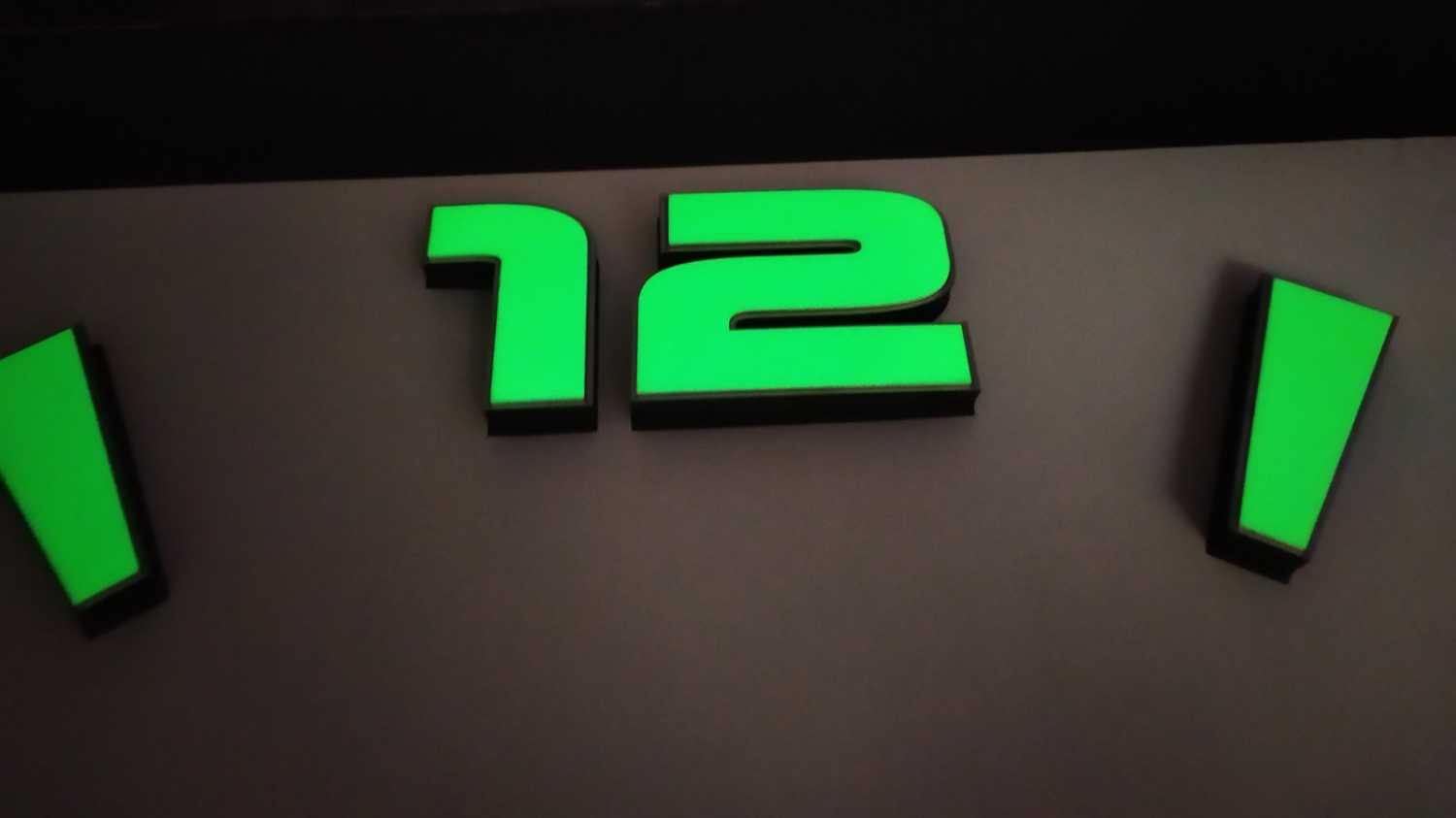 3D годинник - дзеркальні та матові кольори. Різні розміри - Фото 20