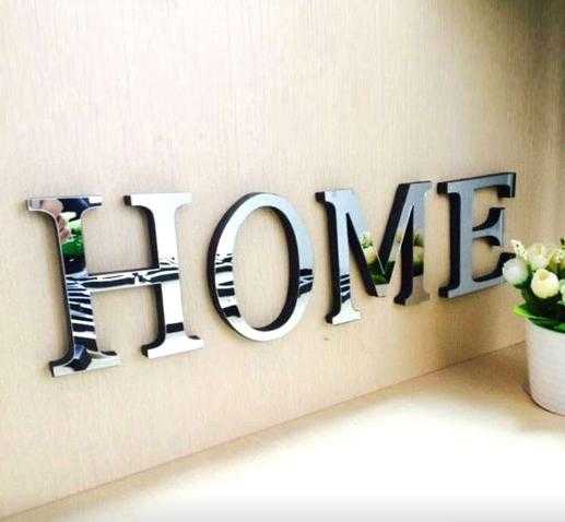 3D логотипи, букви, написи, цифри для реклами, декору фотозони - Фото 1