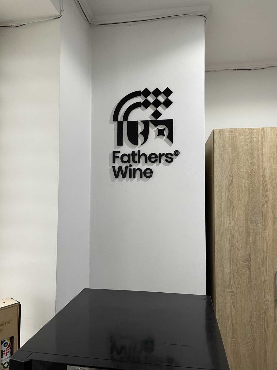 3D логотипи, букви, написи, цифри для реклами, декору фотозони - Фото 16