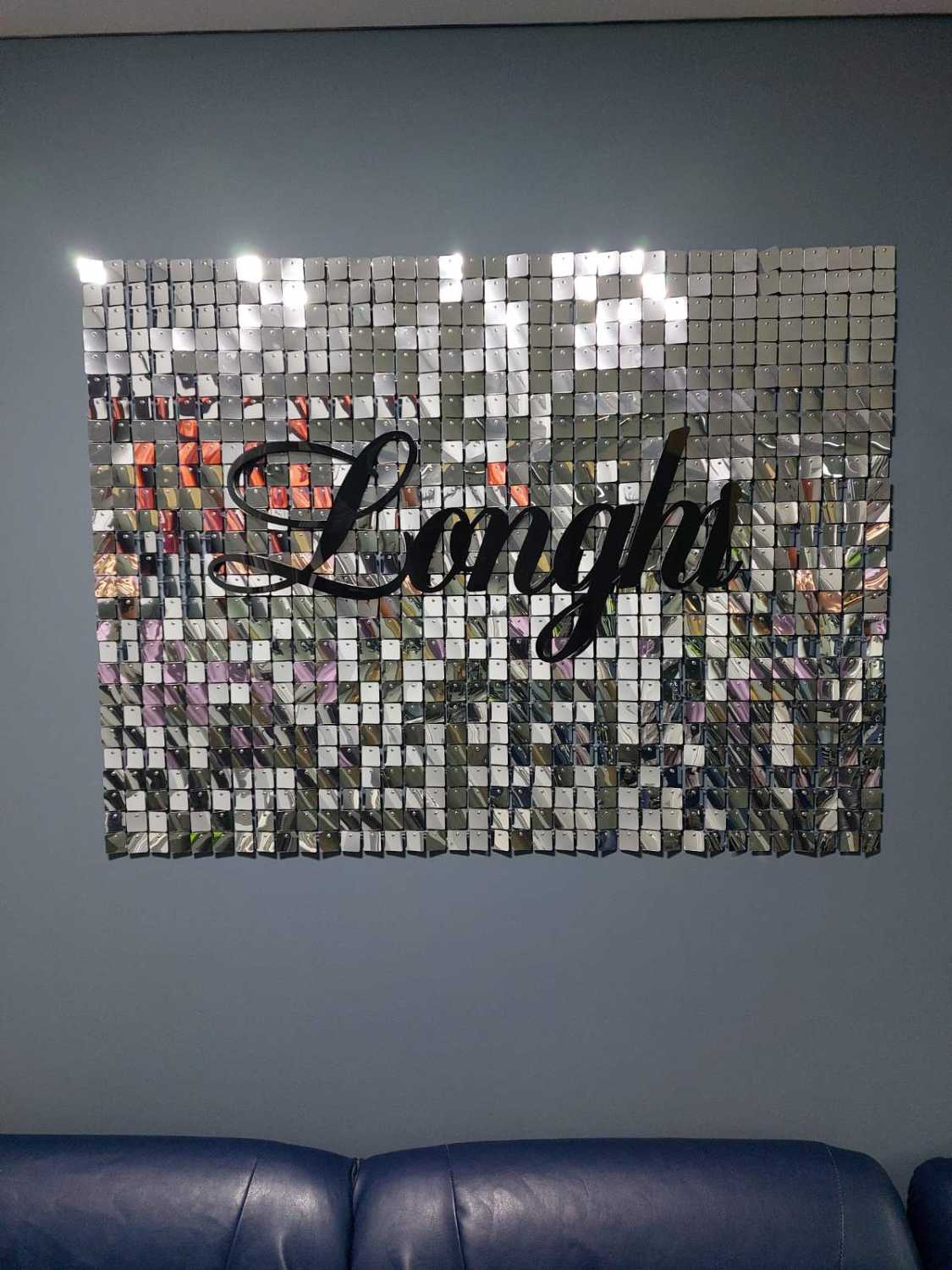 3D логотипи, букви, написи, цифри для реклами, декору фотозони - Фото 17