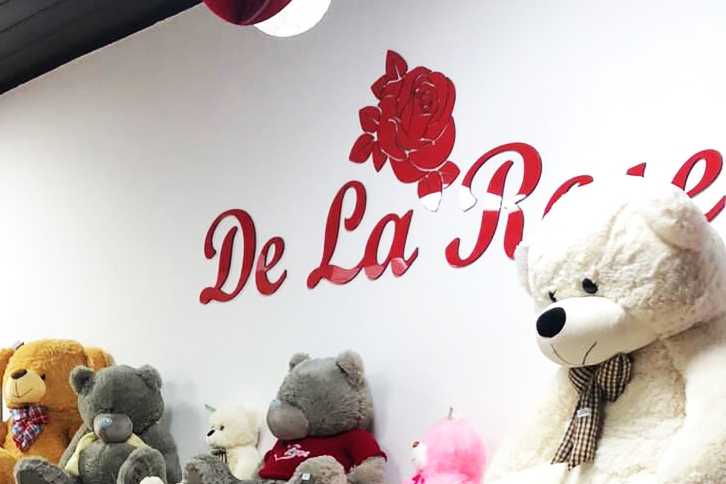 3D логотипи, букви, написи, цифри для реклами, декору фотозони - Фото 7