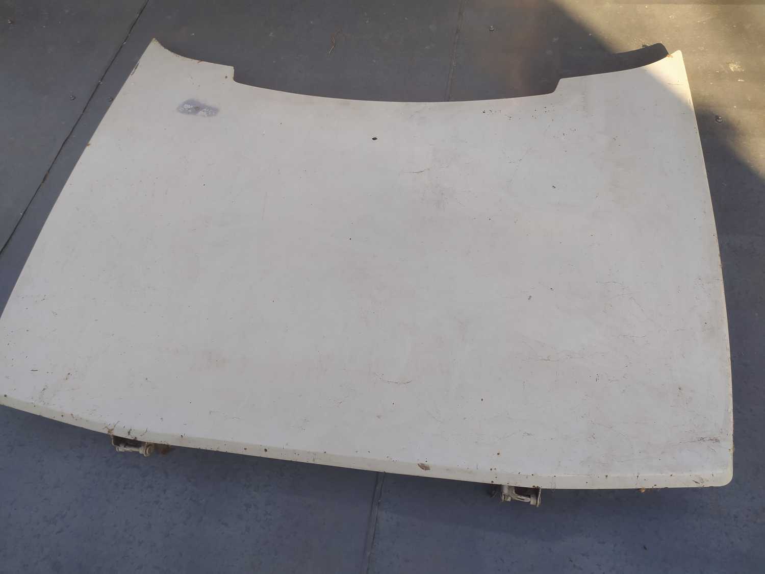 Капот ЗАЗ Таврія - Фото 2