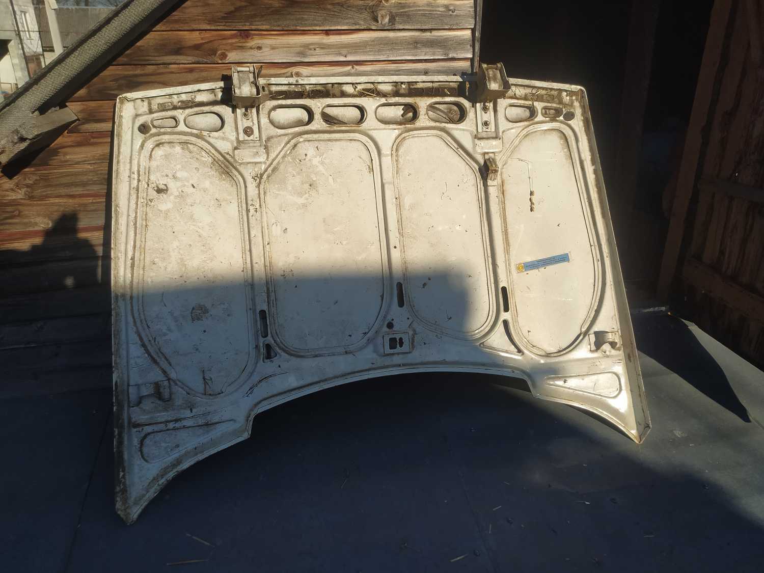 Капот ЗАЗ Таврія - Фото 3