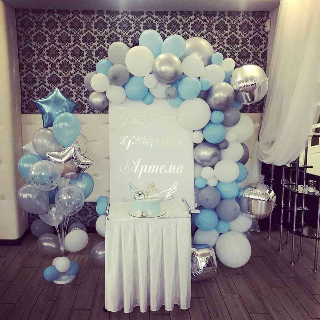 Коло, круг для фотозони, мольберту + святковий напис - Фото 11