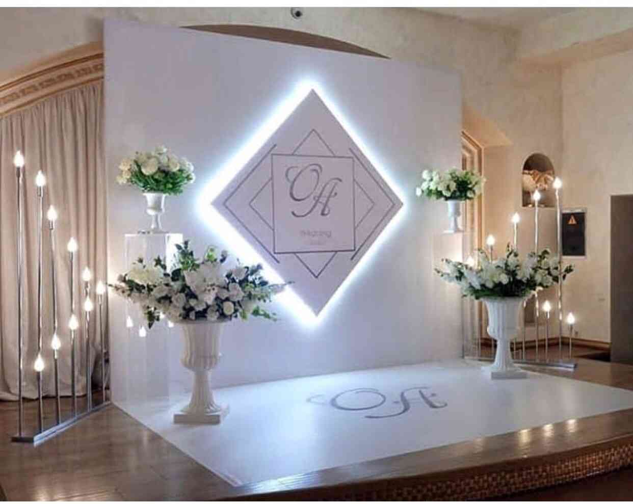 Коло, круг для фотозони, мольберту + святковий напис - Фото 14