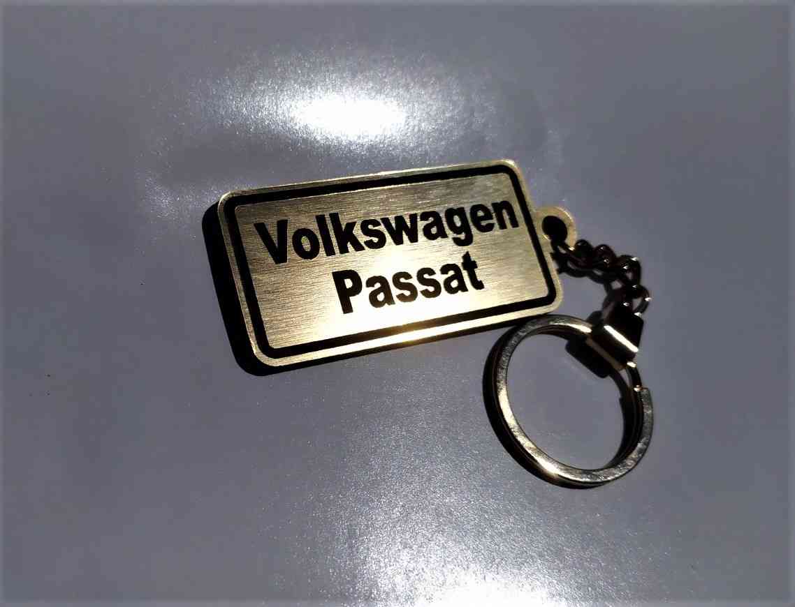 Брелок з логотипом, індивідуальним текстом - різні розміри та кольори - Фото 6