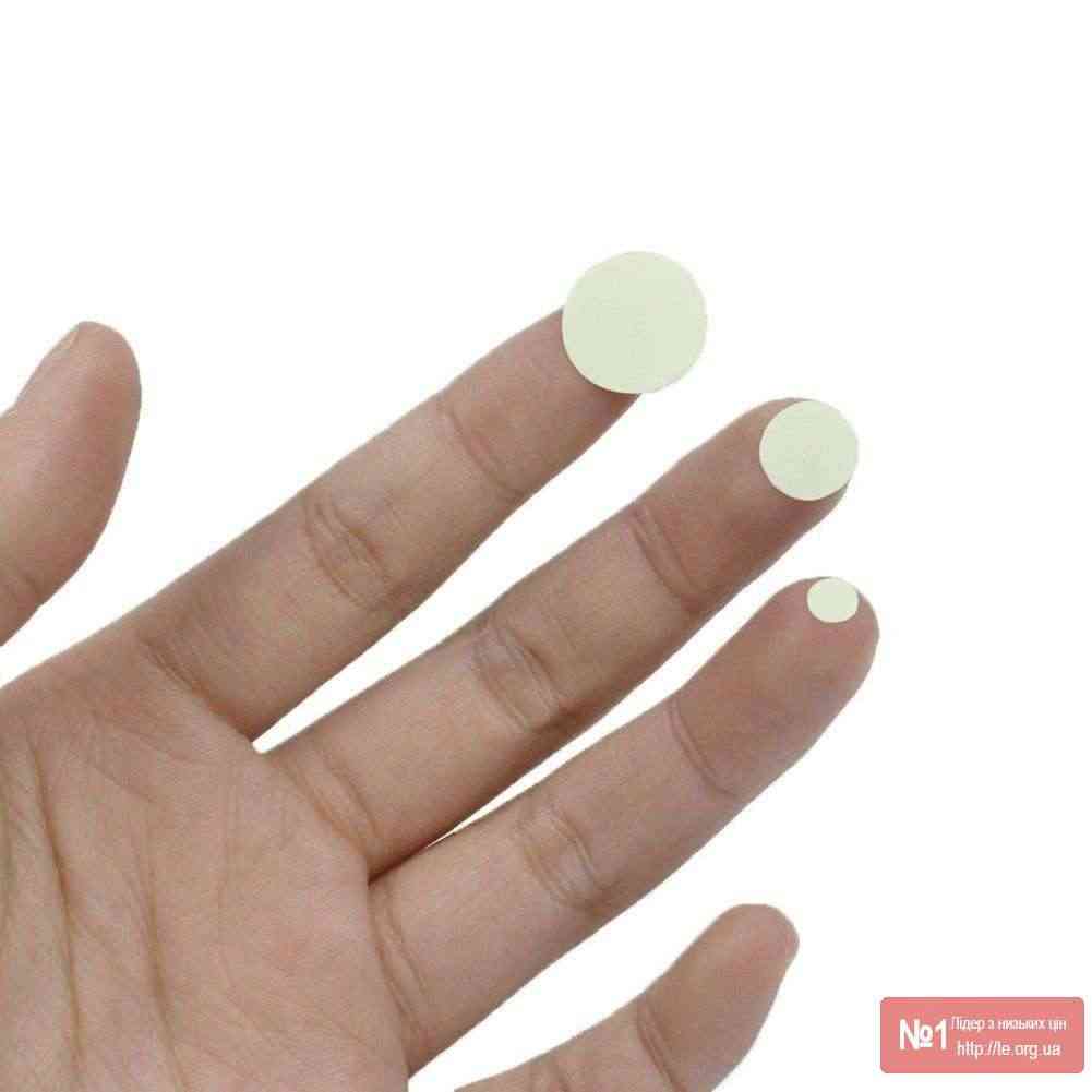 Зоряне небо - люмінесцентні наклейки в дитячу 495 шт. - Фото 3