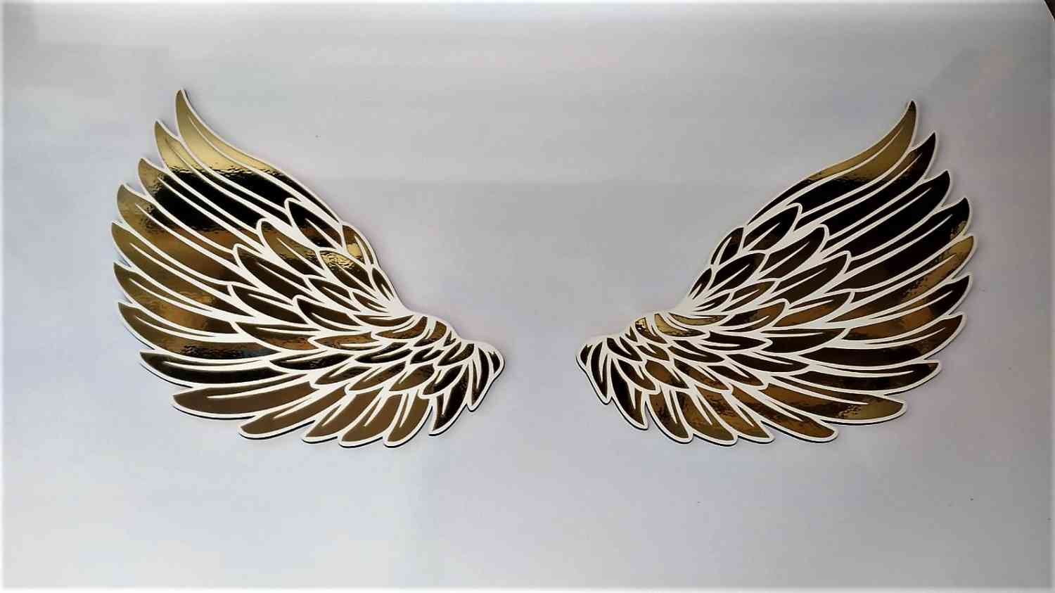 Акція. Крила для фотозони по 40см. - різні кольори - Фото 2