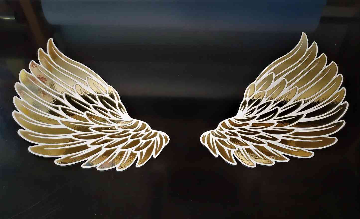 Акція. Крила для фотозони по 40см. - різні кольори - Фото 3