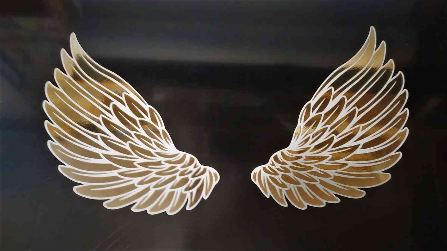 Акція. Крила для фотозони по 40см. - різні кольори - Фото 4