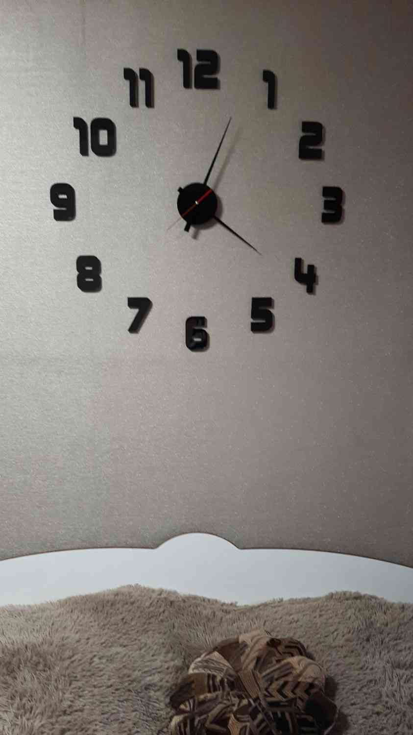 Стрілки та механізм для 3D настінних годинників - Фото 11