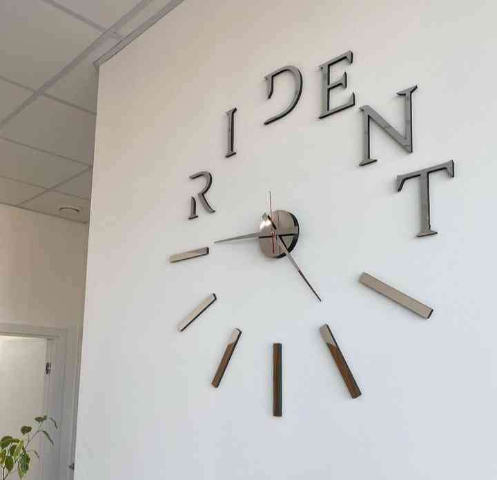 Стрілки та механізм для 3D настінних годинників - Фото 16