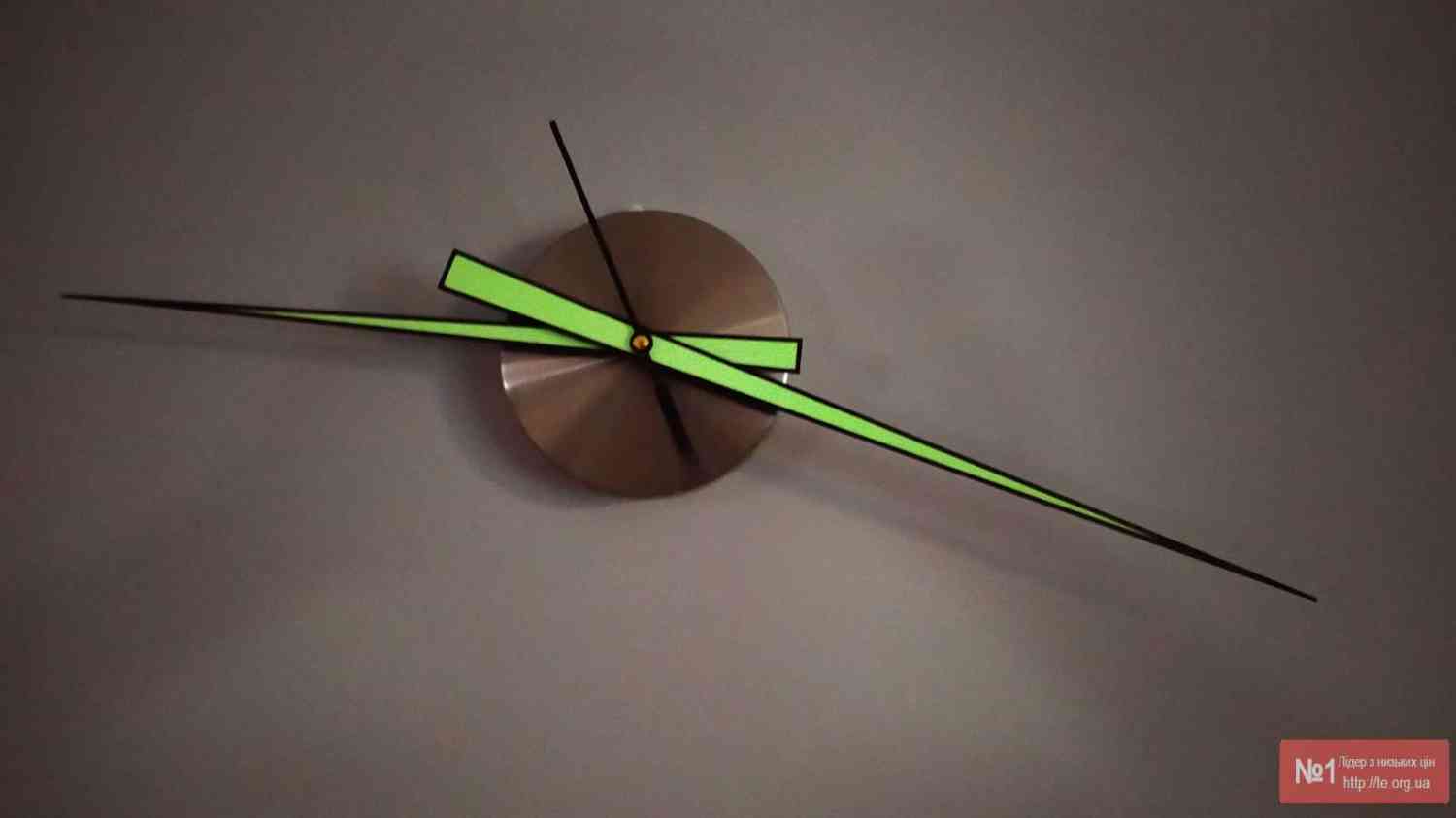 Стрілки та механізм для 3D настінних годинників - Фото 4