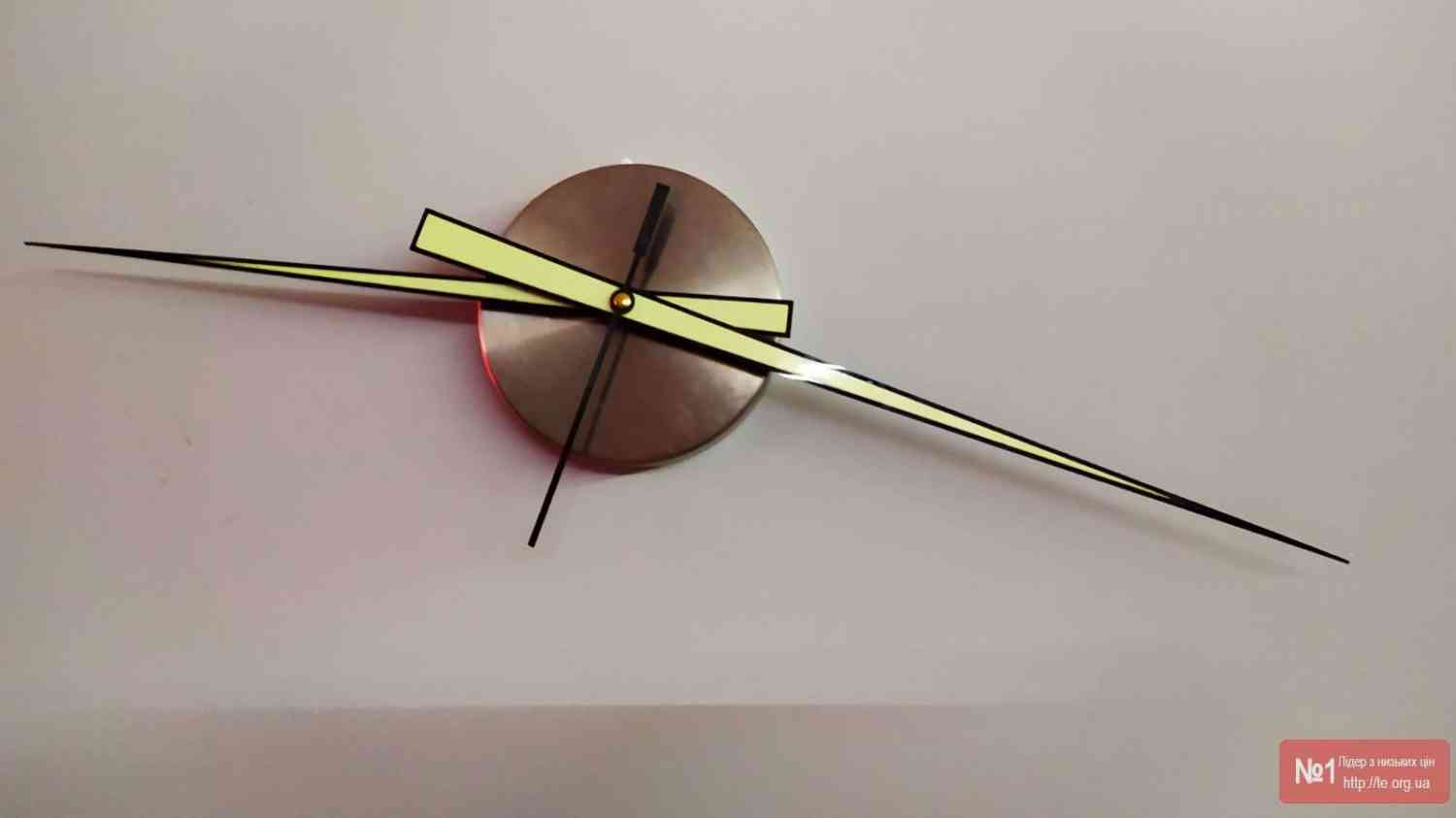 Стрілки та механізм для 3D настінних годинників - Фото 5