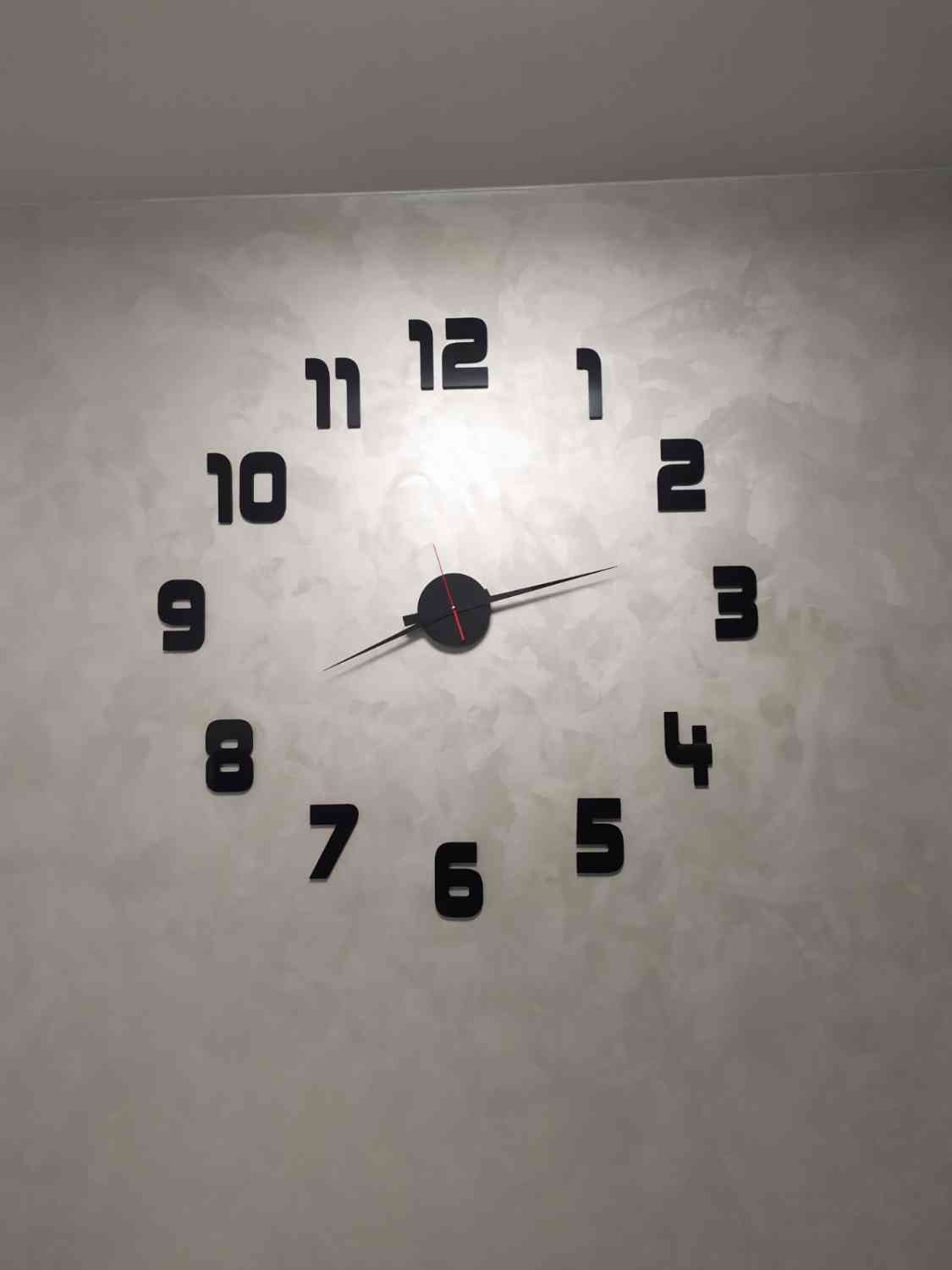 Стрілки та механізм для 3D настінних годинників - Фото 8