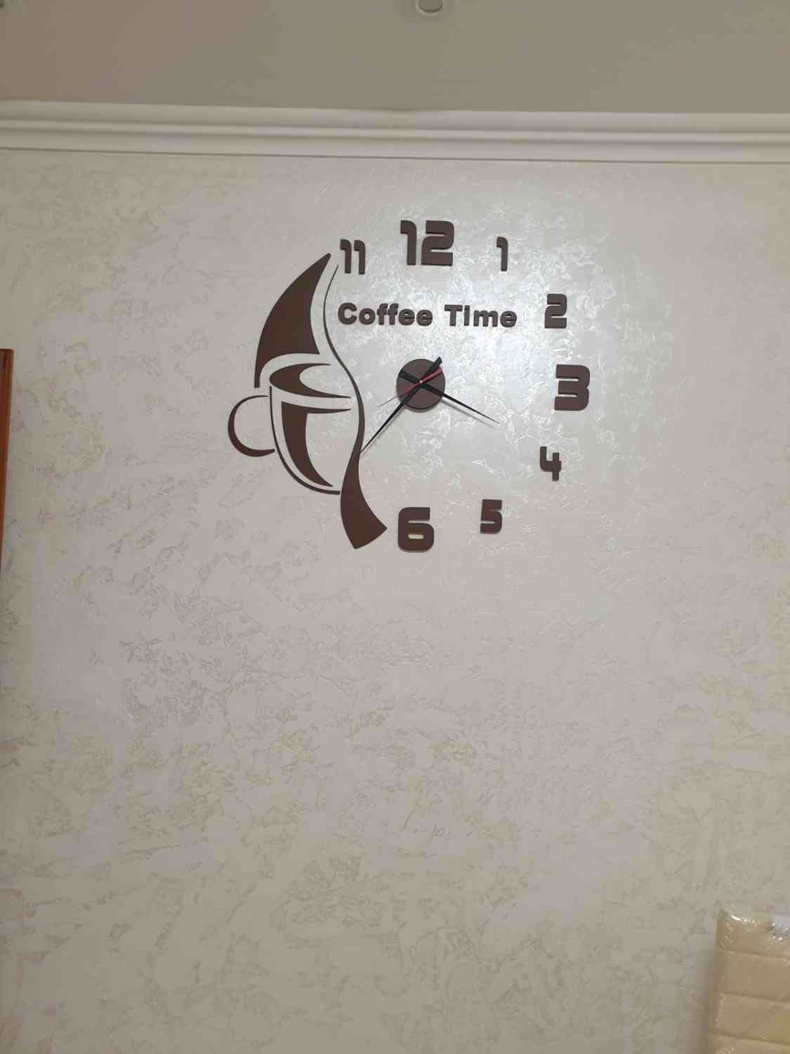 Стрілки та механізм для 3D настінних годинників - Фото 10